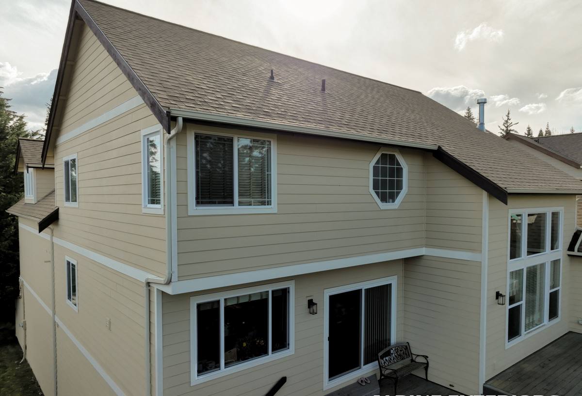 St. Petersburg Siding Co engineered wood siding in St. Petersburg, FL