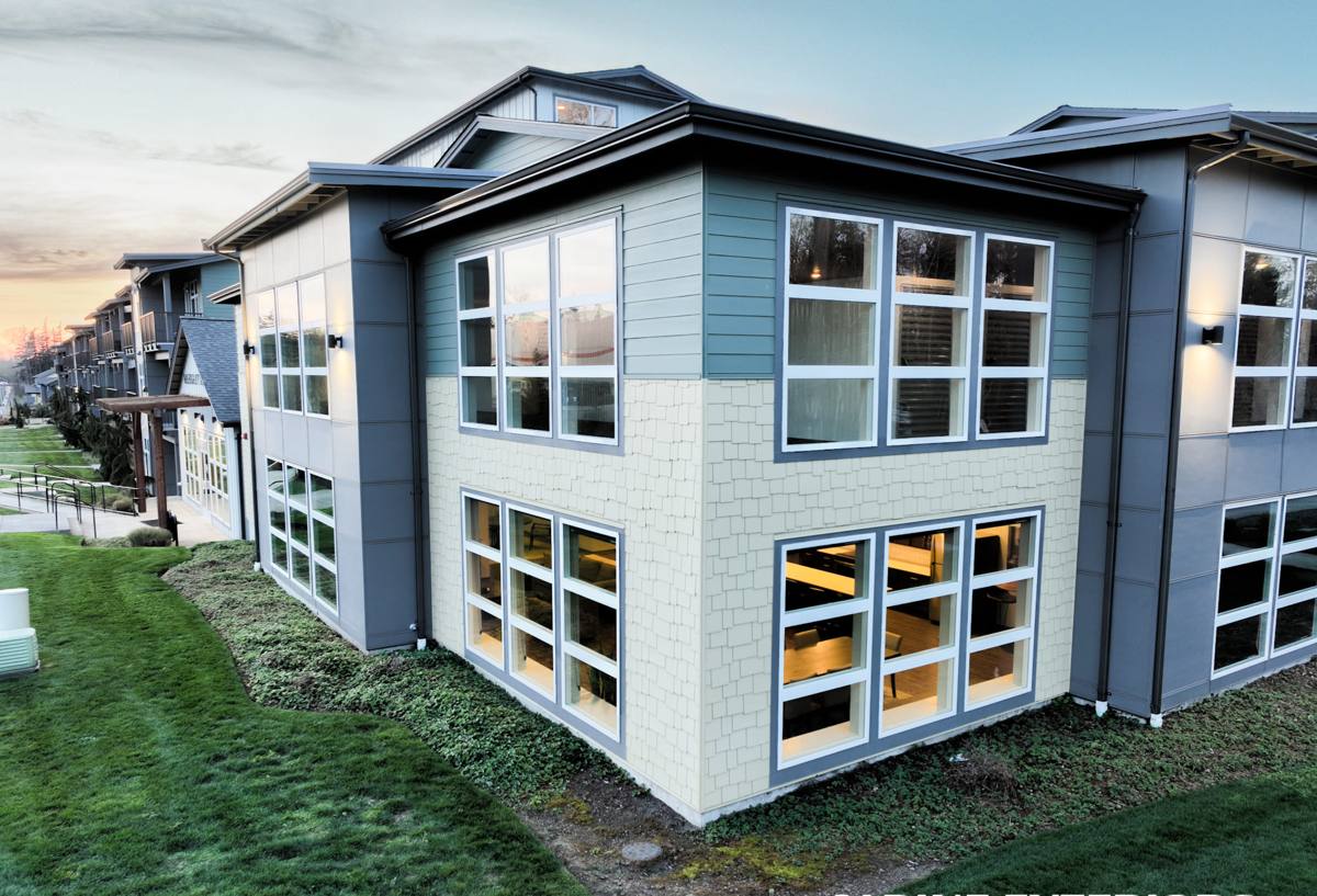 St. Petersburg Siding Co lap siding in St. Petersburg, FL